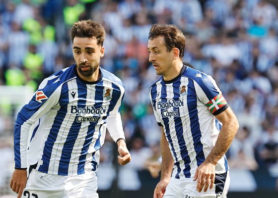 La Real Sociedad no sólo se juega ganar la Copa del Rey, también garantizarse un buen dinero