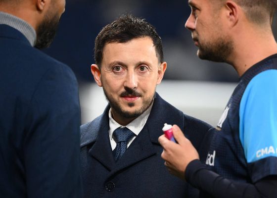Pablo Longoria deja oficialmente el Olympique de Marsella tras seis años