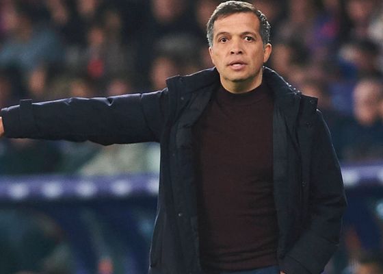 Luís Castro y un mensaje que cobra cada vez más fuerza en el Levante