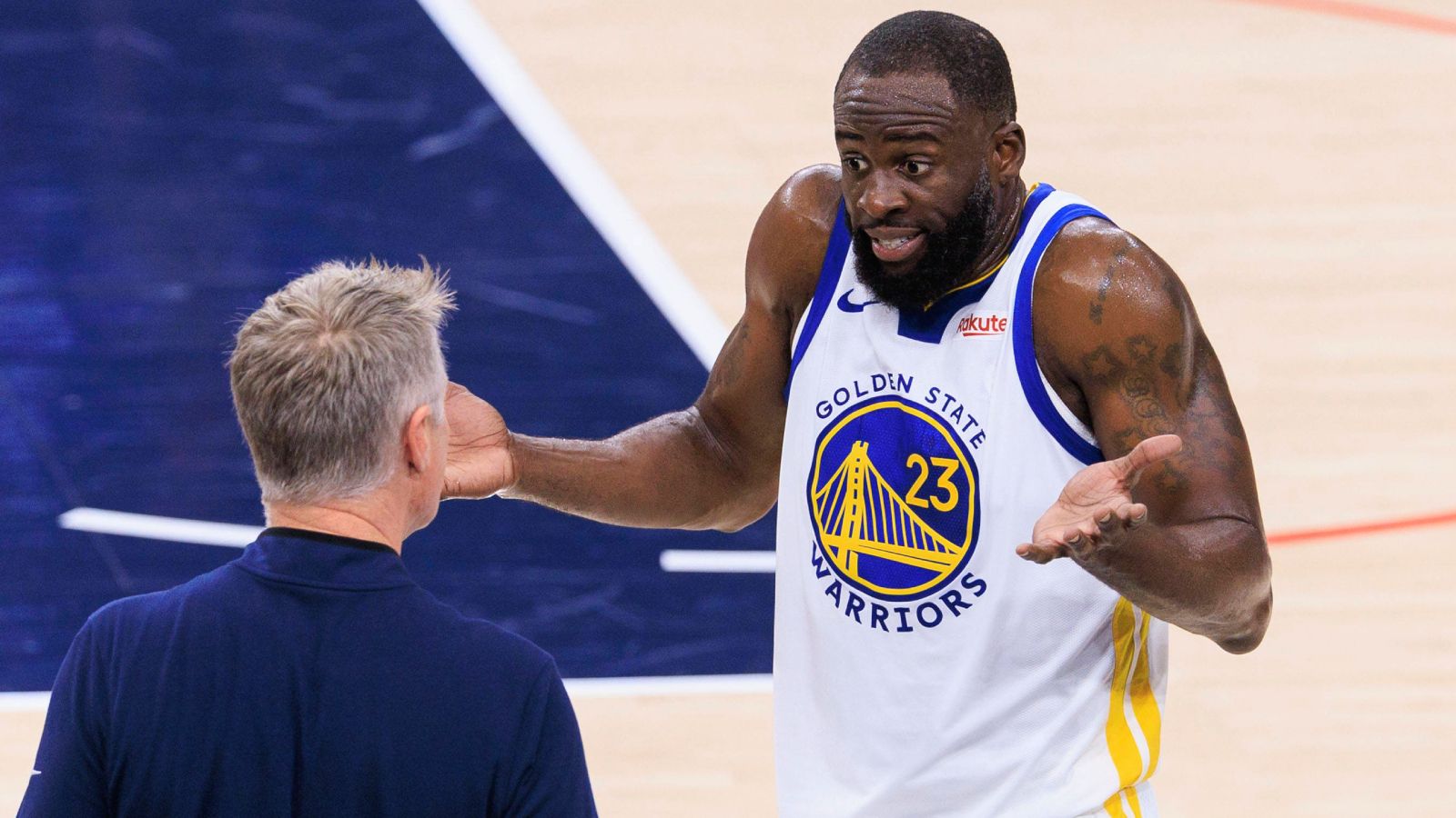 Fin de ciclo de los Warriors y Steve Kerr ya se huele lo peor
