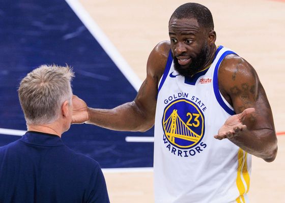 Fin de ciclo de los Warriors y Steve Kerr ya se huele lo peor