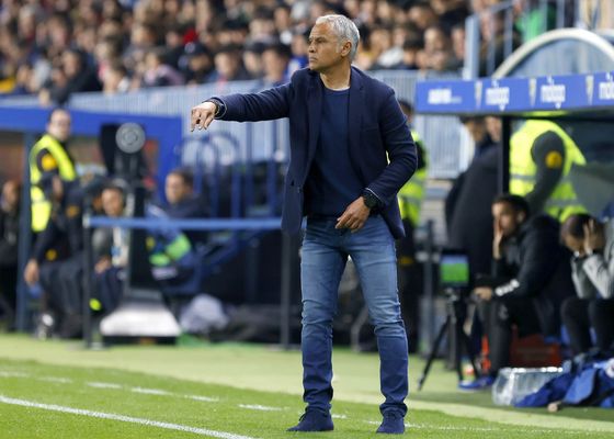 Hay un equipo con un banquillo 'peor' que el Málaga