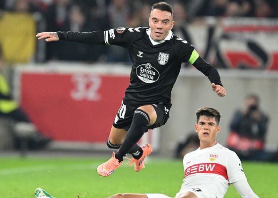 Stuttgart 2-1 Celta: Fue de paseo a Alemania