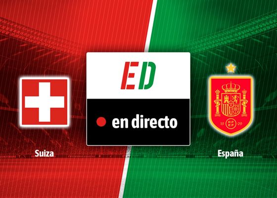 Suiza - España: resultado, resumen y goles del partido de la jornada 2 de la UEFA Nations League