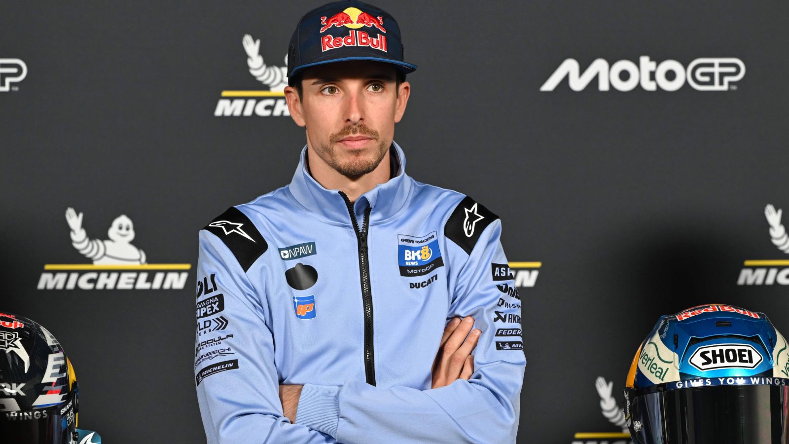 Álex Márquez ya tiene nuevo compañero de equipo para 2027