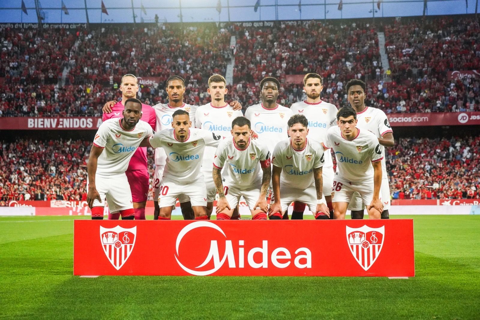 Puntos uno a uno del Sevilla ante Las Palmas: García Pascual peina la permanencia 