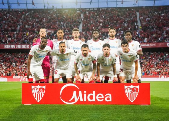 Puntos uno a uno del Sevilla ante Las Palmas: García Pascual peina la permanencia 