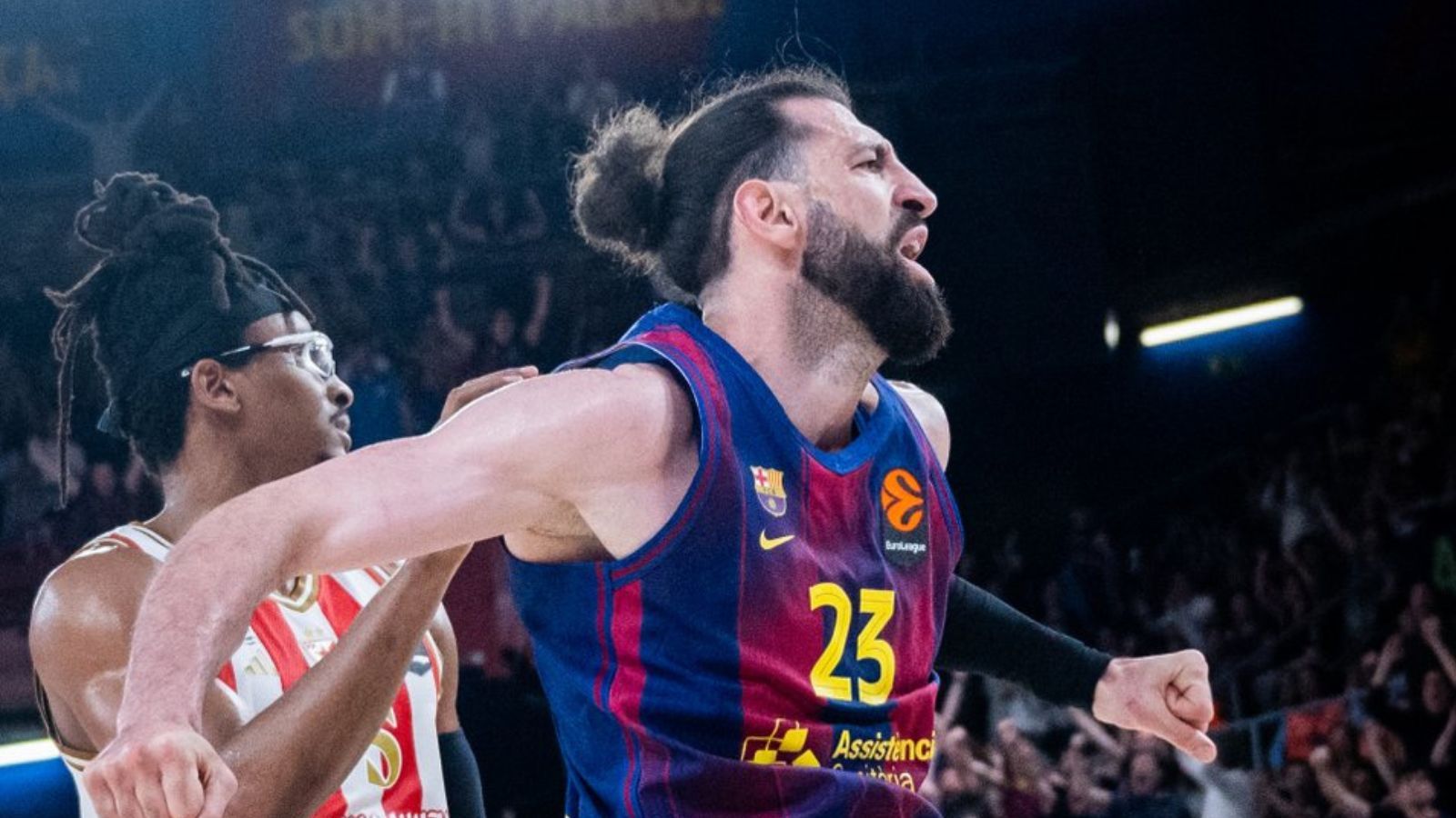 Mónaco - Barça: horario, canal y dónde ver en TV y online el partido de 'play-in' de la Euroliga 2025-2026