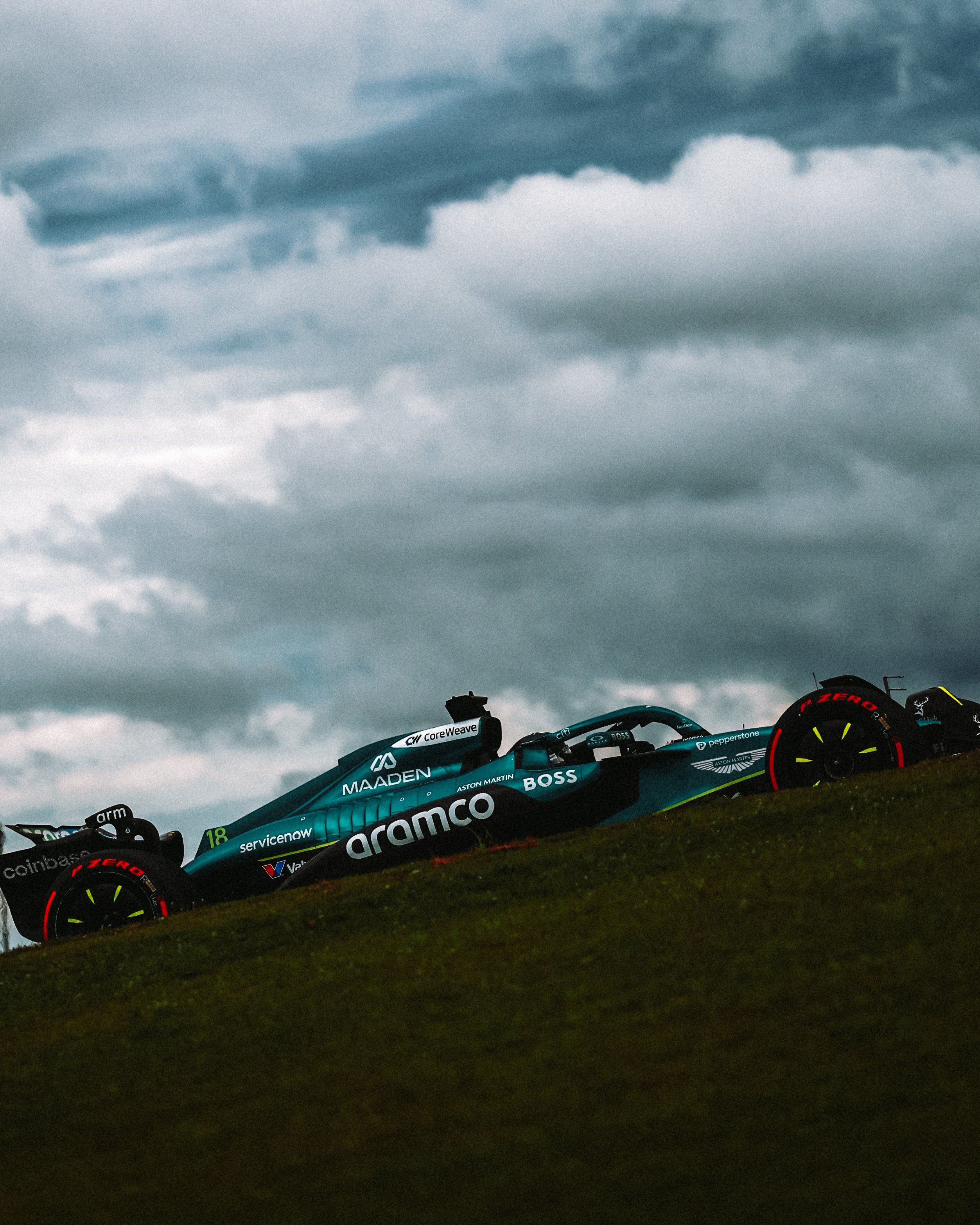 F1 GP Sao Paulo 2025| La carrera en directo con Fernando Alonso y Carlos Sainz en el circuito de Interlagos (Brasil)