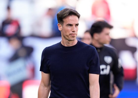 Iñigo Pérez, tras el empate ante el Athletic: "El punto no nos sabe ni bien ni mal, pero creo que es justo"