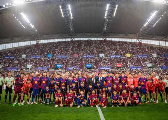 Vissel Kobe 1-3 FC Barcelona: Roony brilla en el debut de Rashford y Joan García