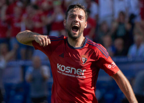 Giro con el fichaje de José Arnaiz