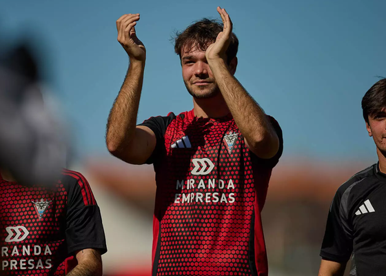 Atentos al fichaje de Unai Egiluz
