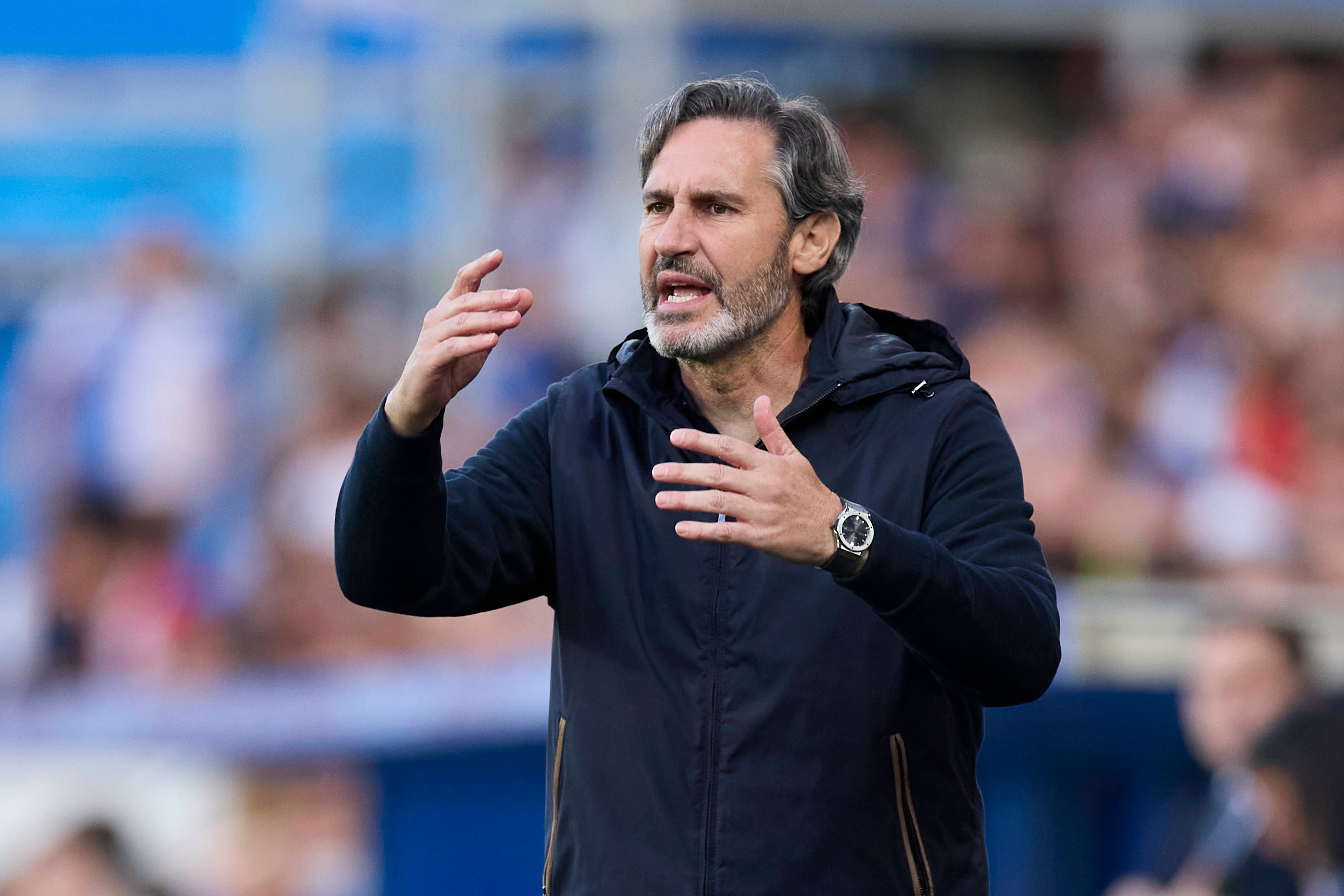 Vicente Moreno aterriza en un Al Rayyan en plena lucha por la liga