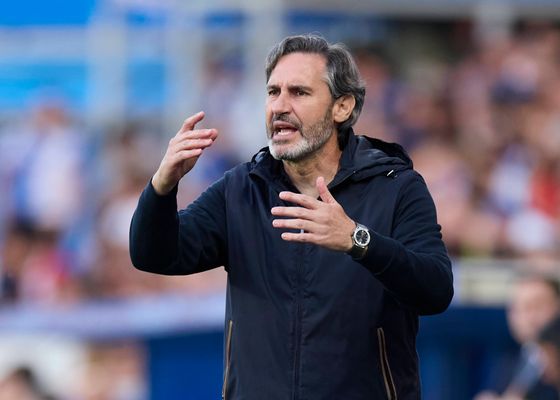 Vicente Moreno aterriza en un Al Rayyan en plena lucha por la liga