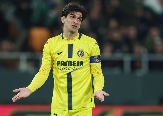 Gerard Moreno, máxima preocupación para Marcelino por una lesión que en Villarreal prefieren no comunicar