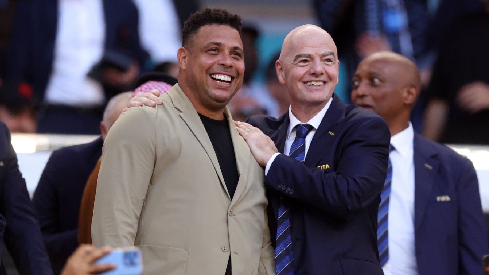 La FIFA negocia con los futbolistas las vacaciones y los descansos entre partidos