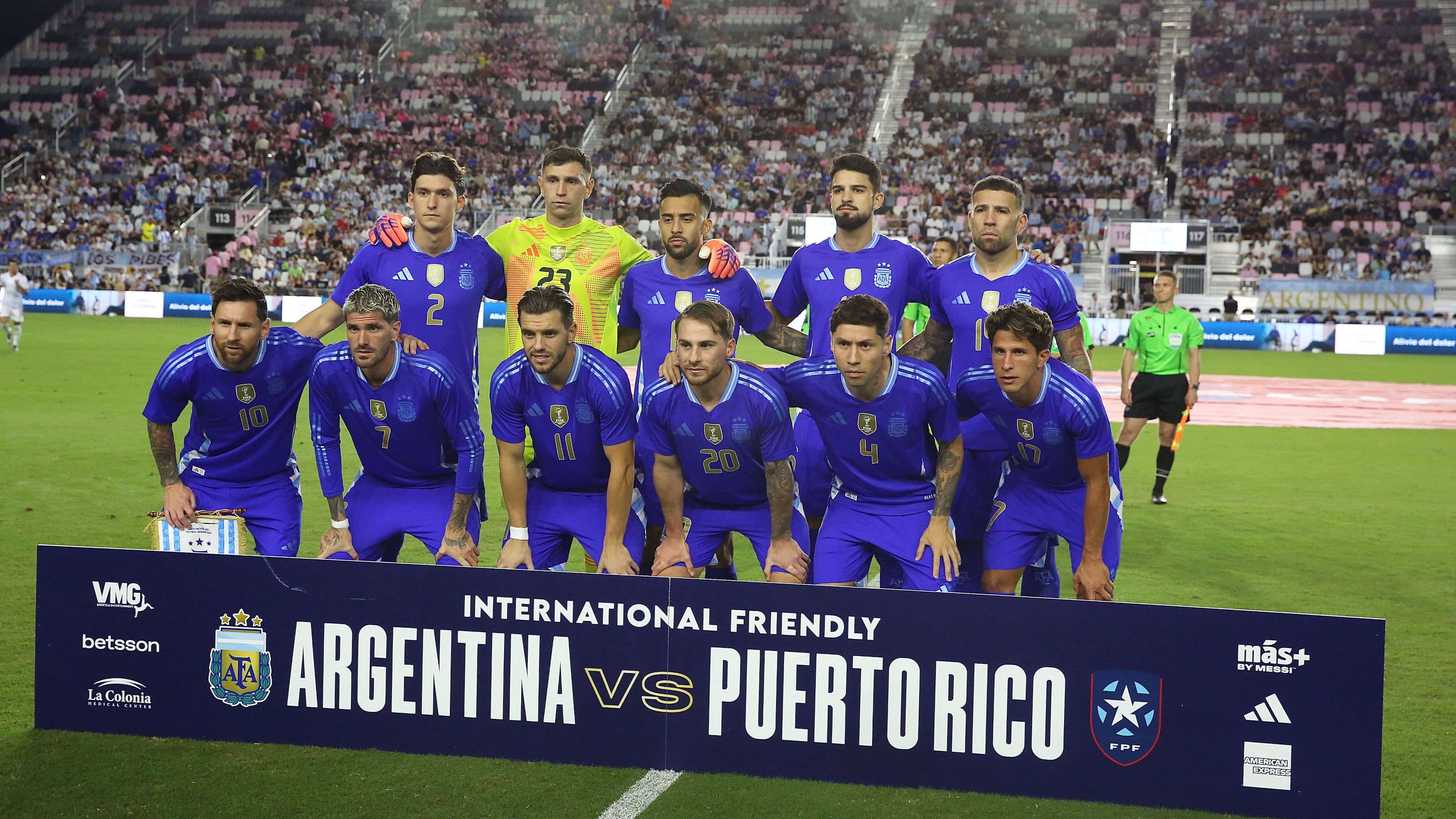 La prelista de Argentina para el Mundial 2026: 55 nombres, once de LaLiga y 29 descartes