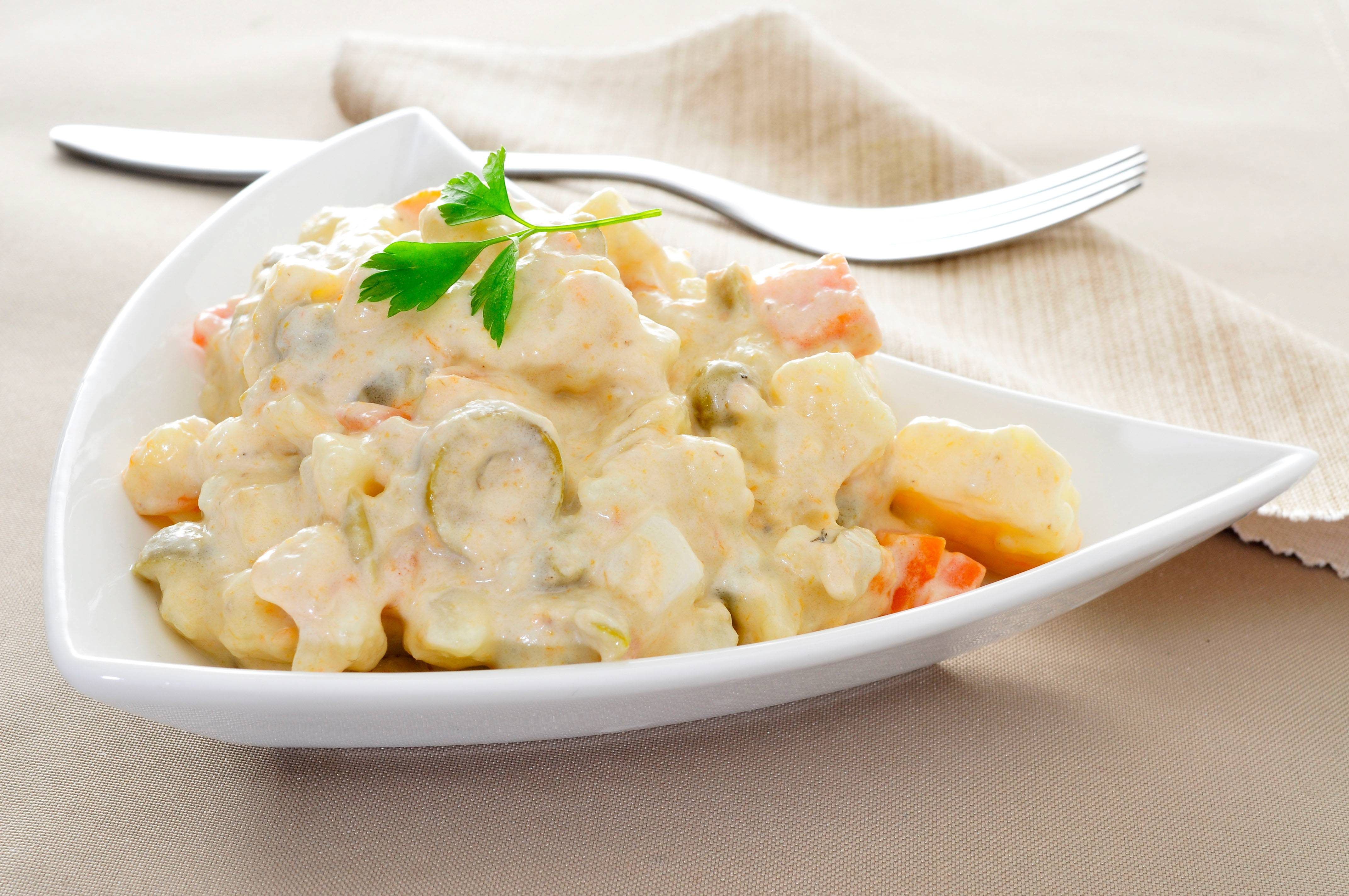 El secreto de la familia Arguiñano para hacer la ensaladilla perfecta 