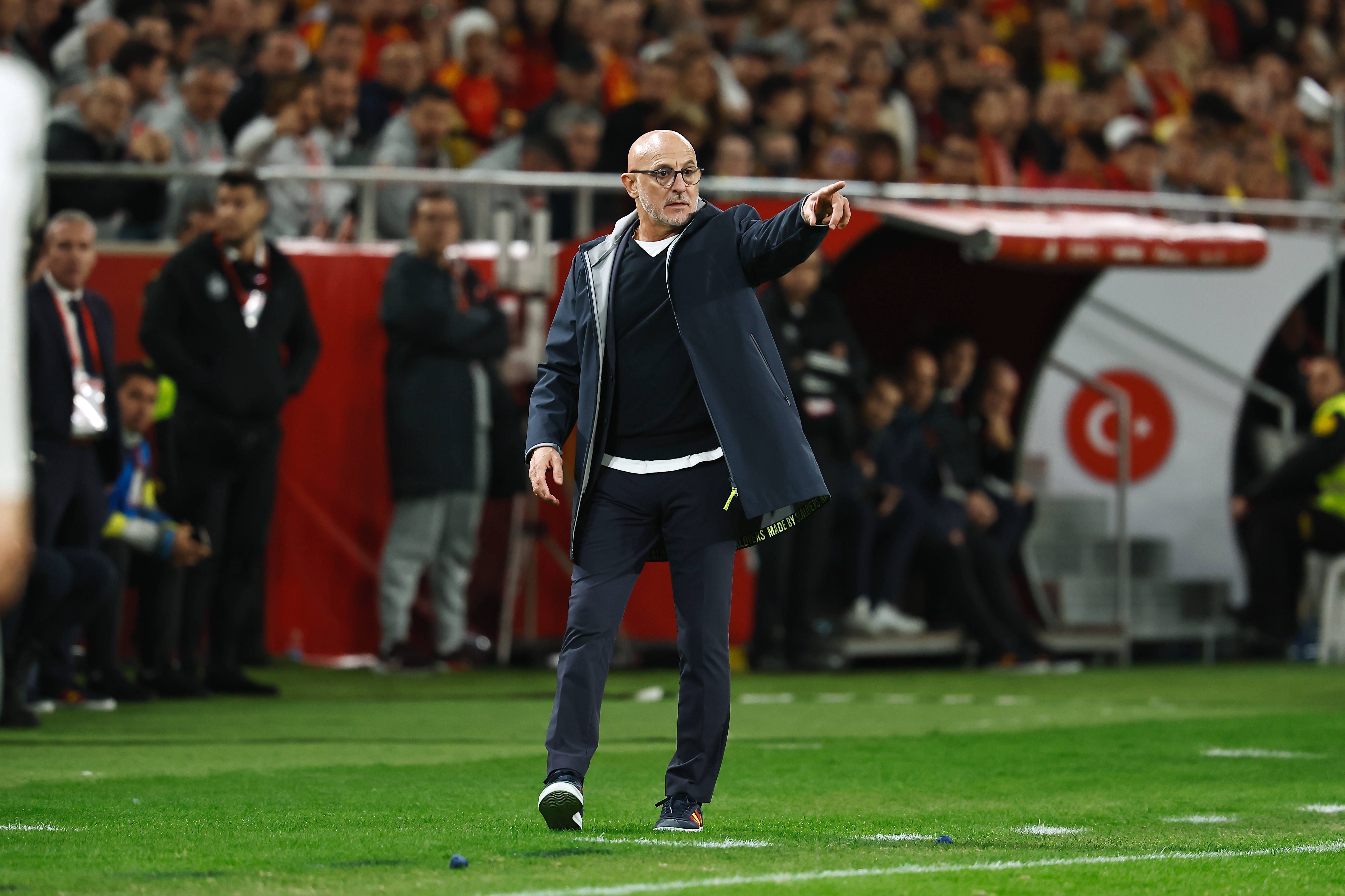 España 'pasa' de la sede de la Finalissima