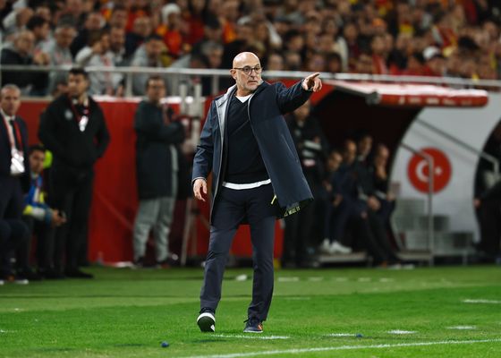 España 'pasa' de la sede de la Finalissima