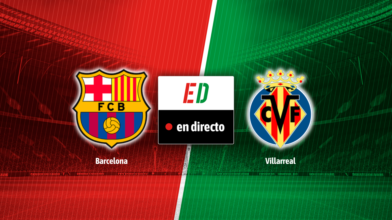 Barcelona - Villarreal: Resultado, resumen y goles