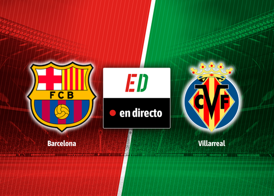 Barcelona - Villarreal: Resultado, resumen y goles