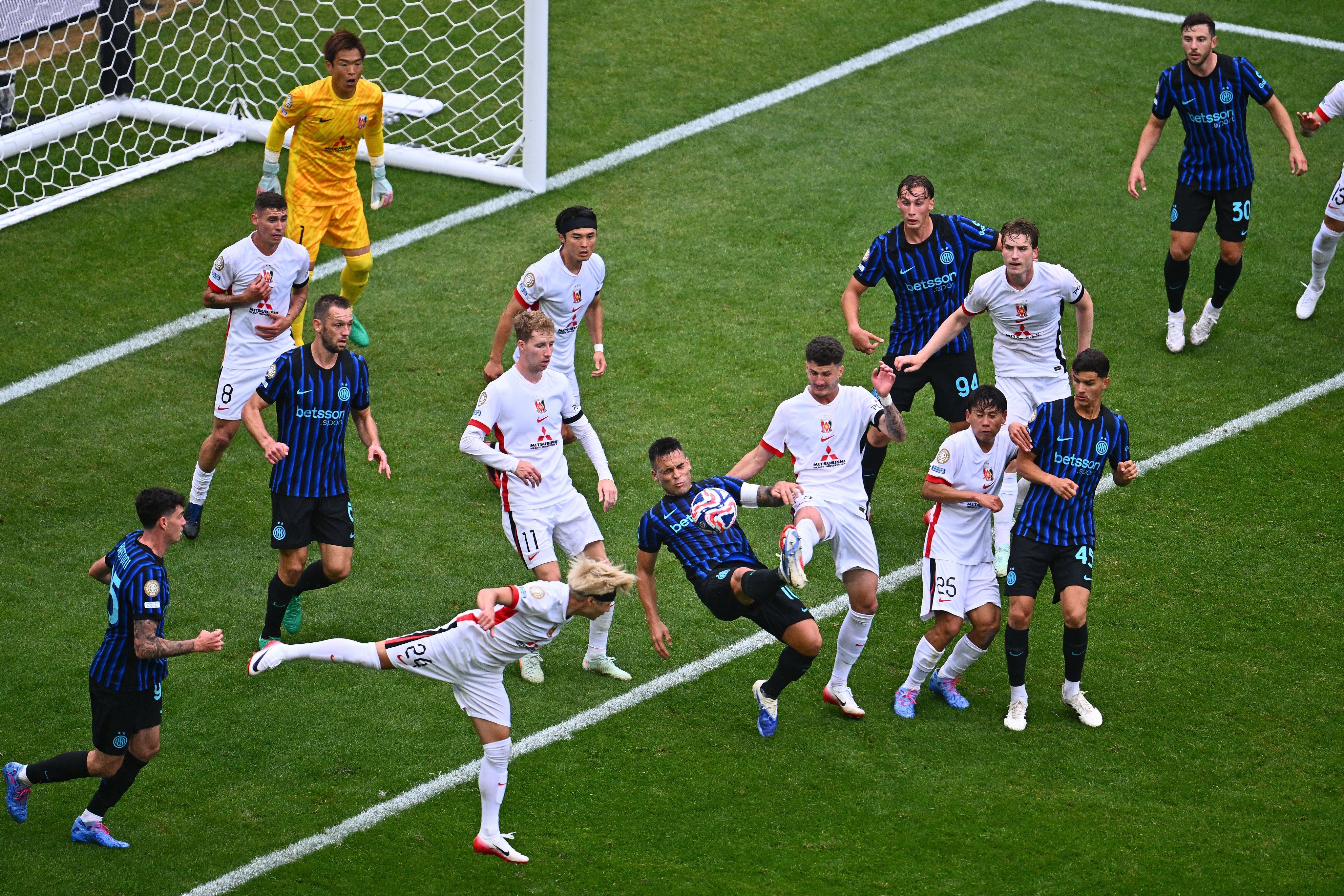Inter Milán 2-1 Urawa Reds: Milagro italiano con golazo de Lautaro