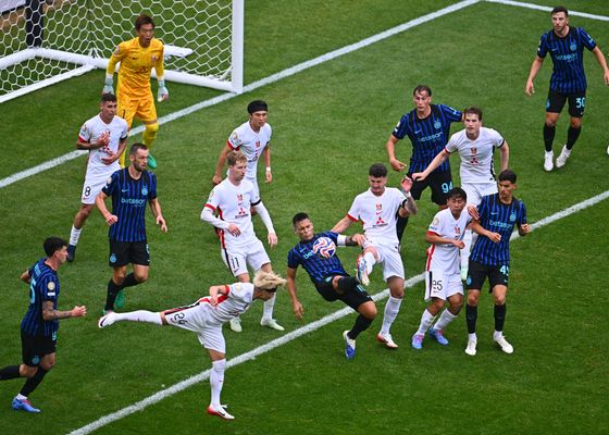 Inter Milán 2-1 Urawa Reds: Milagro italiano con golazo de Lautaro