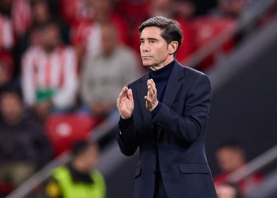 Marcelino deja en al aire su continuidad en el Villarreal: "Es lógico que surjan nombres"