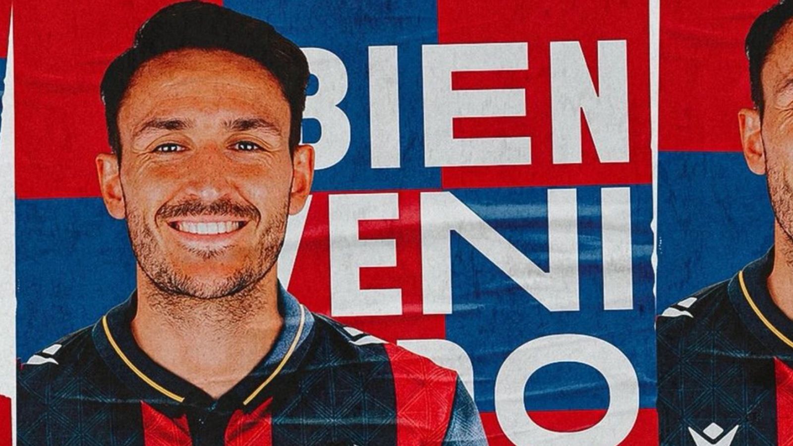 El Levante anuncia su primer fichaje