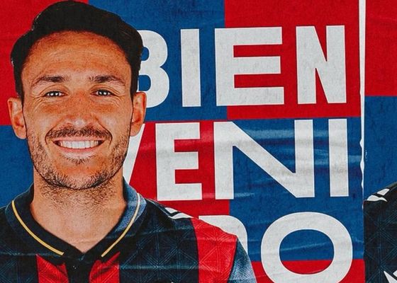 El Levante anuncia su primer fichaje