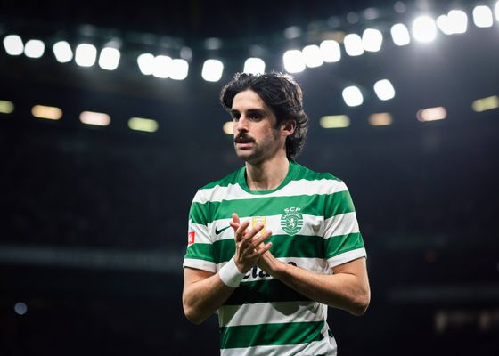 El Sporting CP ata a Francisco Trincão hasta 2030 y fija su cláusula en 60 millones