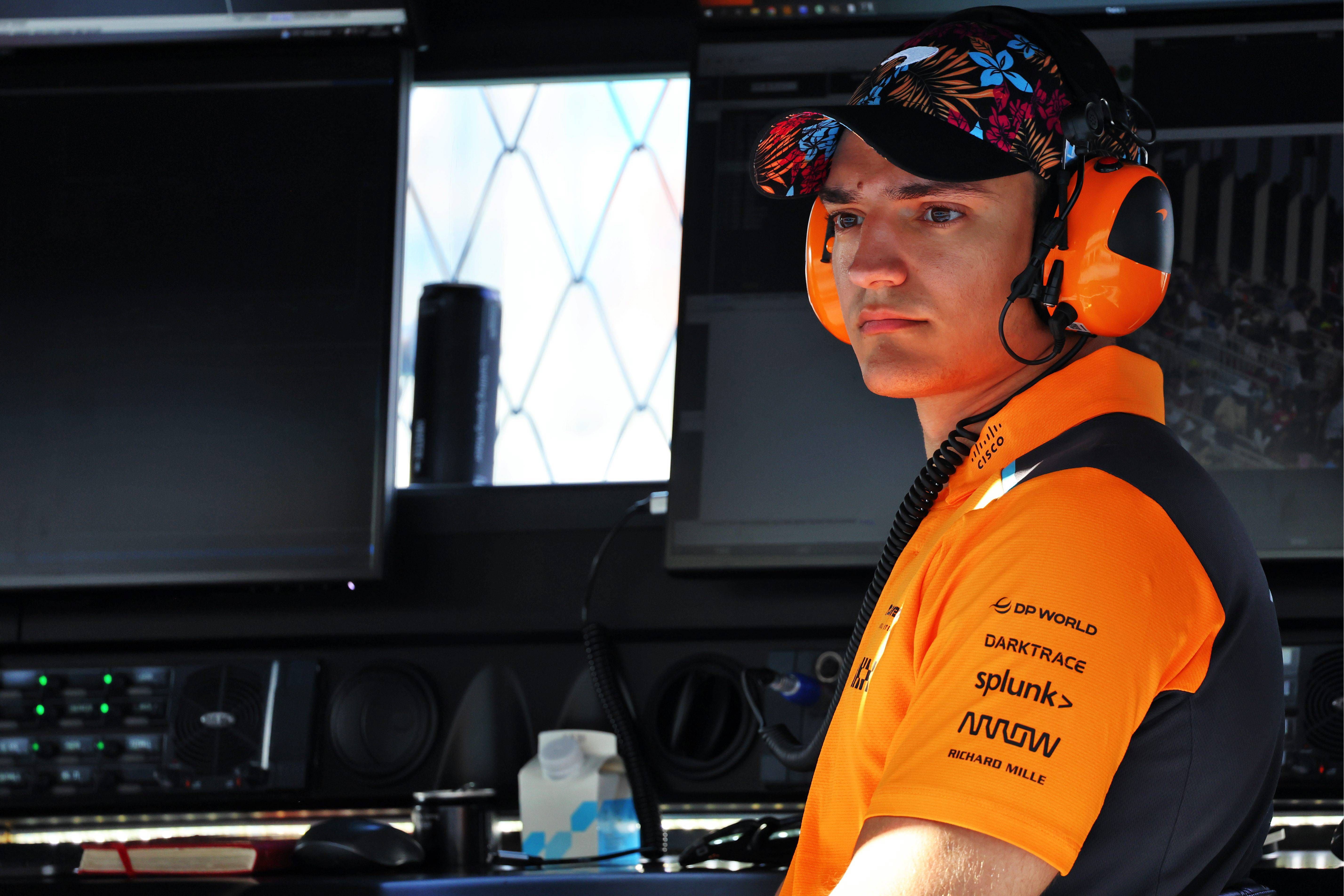 La otra oportunidad de Álex Palou en F1 lejos de McLaren