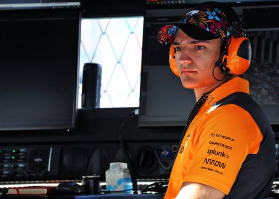 La otra oportunidad de Álex Palou en F1 lejos de McLaren