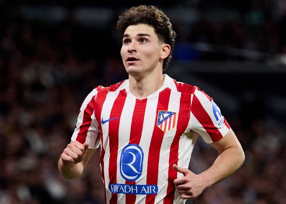 El Barcelona, ante un posible trueque por Julián Álvarez