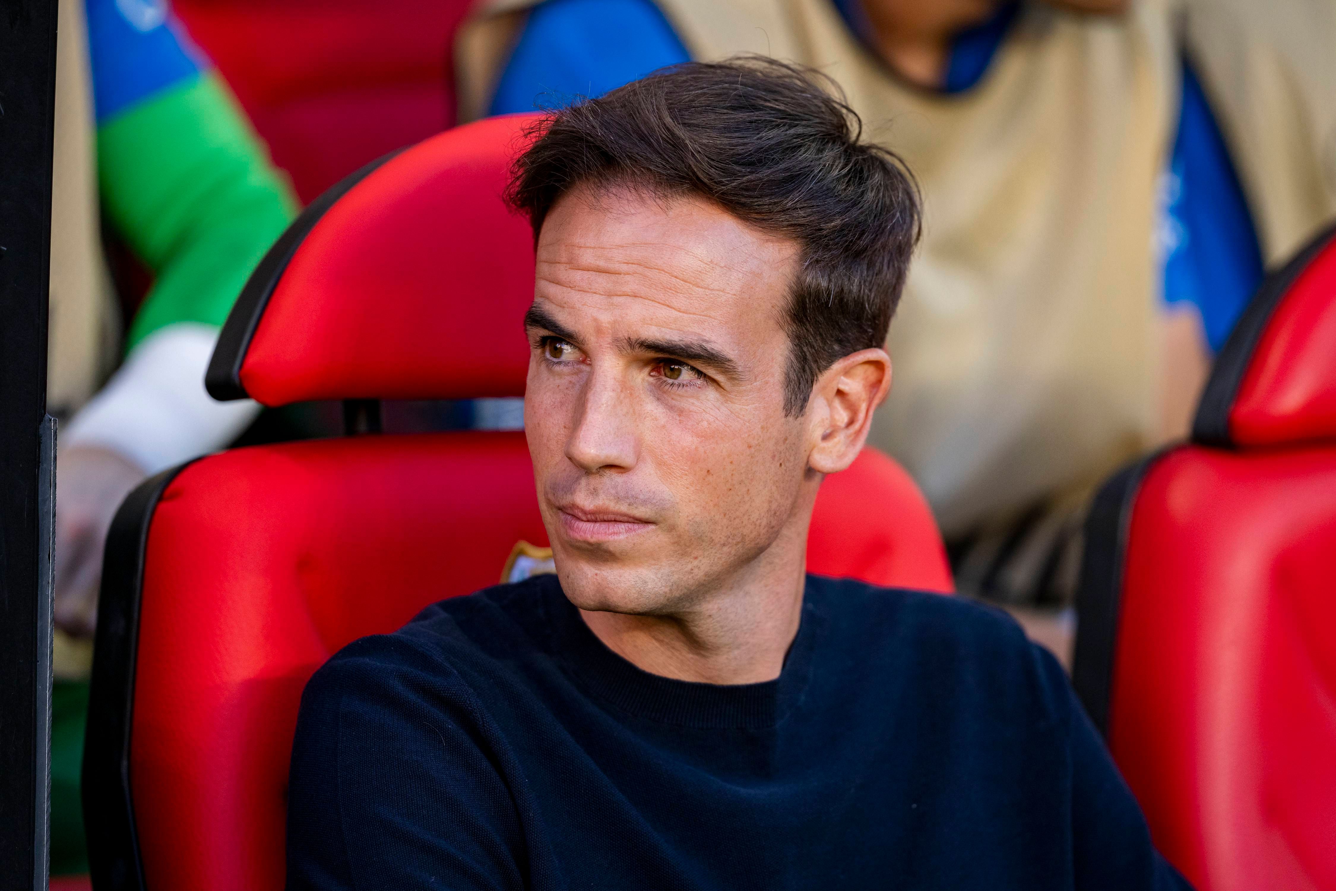 Íñigo Pérez señala el objetivo en la Conference: "Jugamos para ganar"