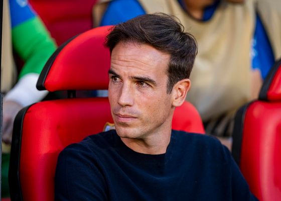 Íñigo Pérez señala el objetivo en la Conference: "Jugamos para ganar"