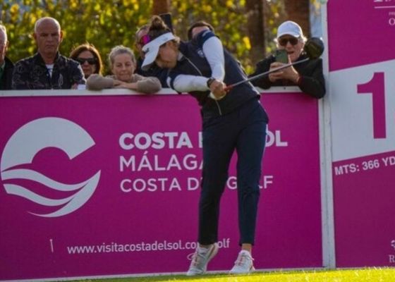 Shannon Tan se corona en el Abierto de España con la Orden de Mérito del Ladies European Tour