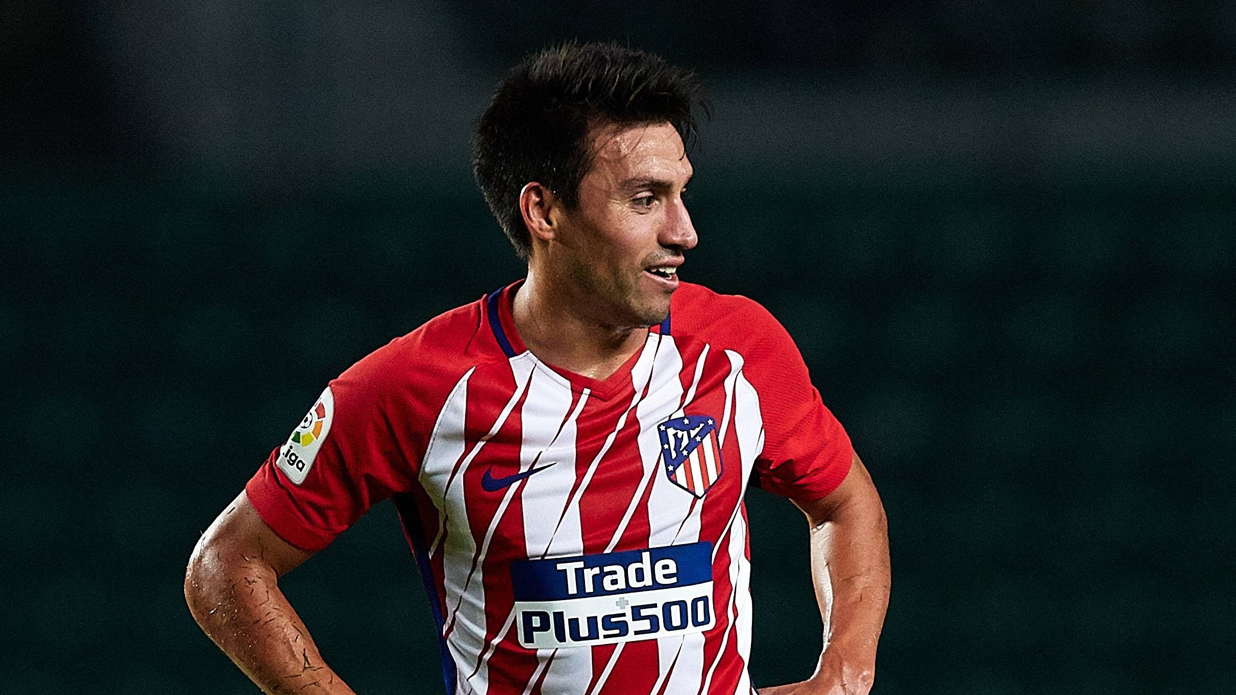 Nico Gaitán, que costó 25 millones de euros, explica por qué no triunfó en el Atlético