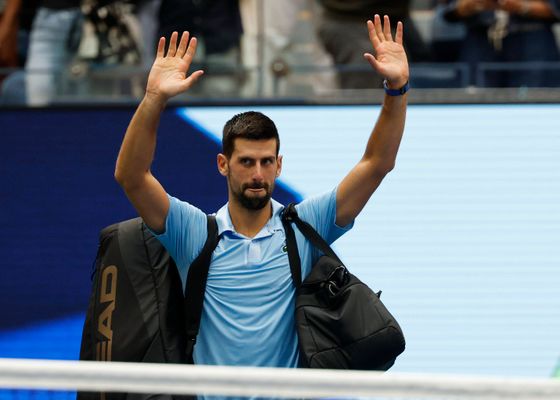Djokovic se retira del Six Kings Slam por nuevos problemas físicos