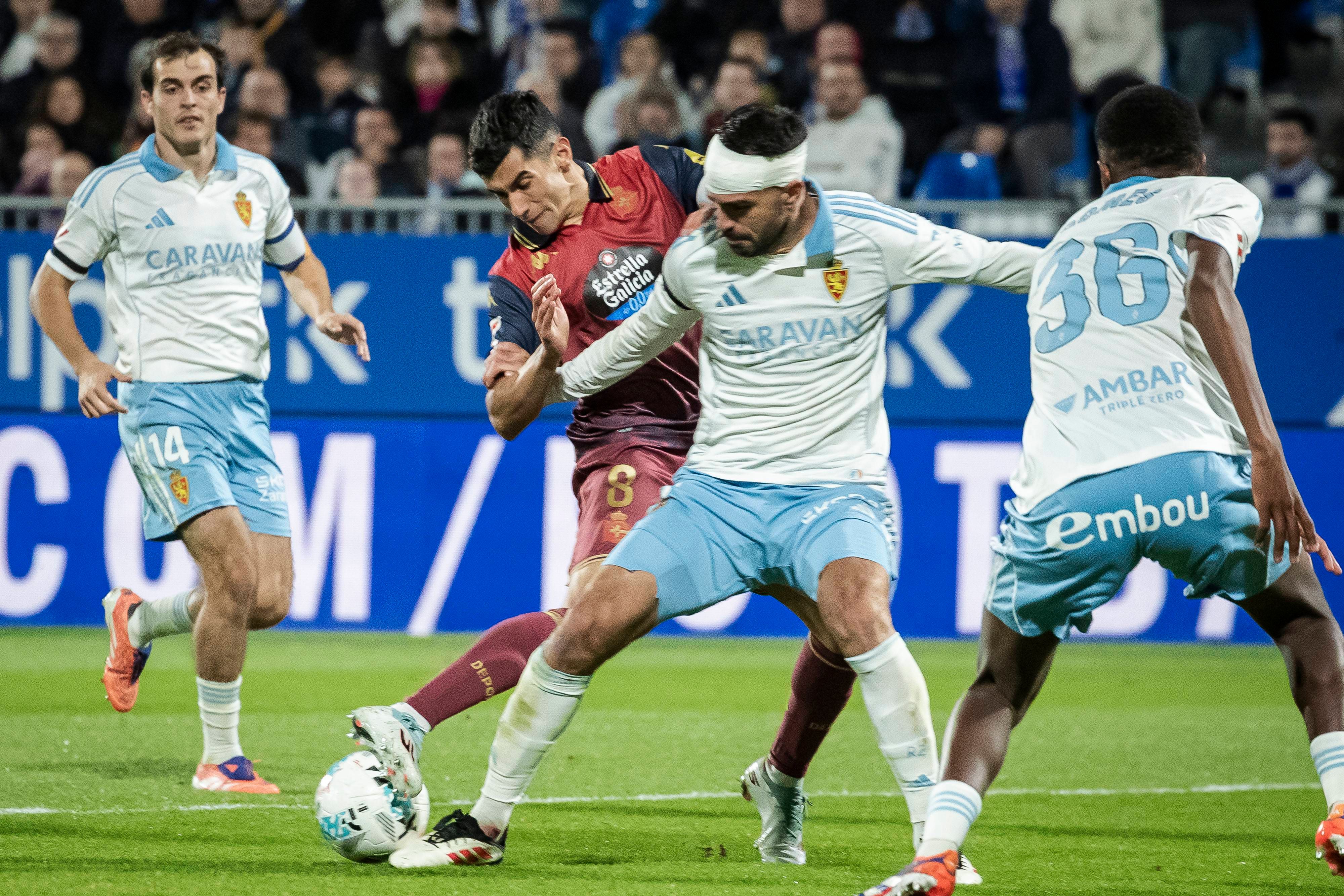 El ultimátum que puede salvar al Real Zaragoza