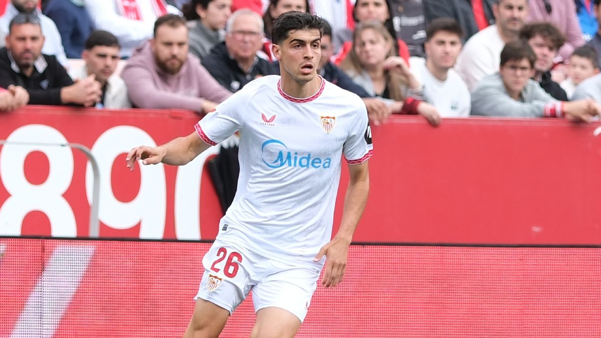 Aparecen nuevos candidatos por Juanlu Sánchez antes de un mercado clave para el Sevilla FC