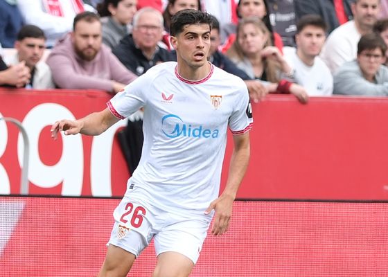 Aparecen nuevos candidatos por Juanlu Sánchez antes de un mercado clave para el Sevilla FC