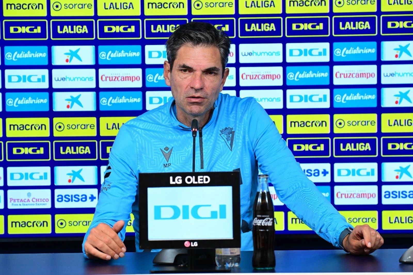 Pellegrino manda un mensaje a Chris Ramos, Darwin Machís y Ousou y se despide de Rafa Benítez