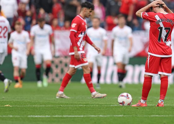 Oportunidad 'histórica' del Sevilla de recuperar Nervión ante el Rayo Vallecano
