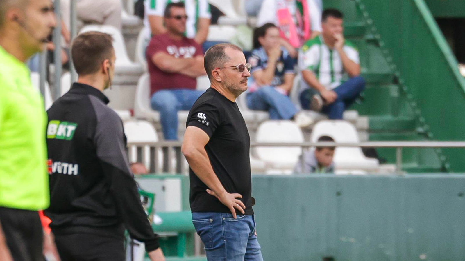 José Juan Romero da la clave: "Los niños ya no son del Real Madrid o del Barcelona; son del Ceuta"
