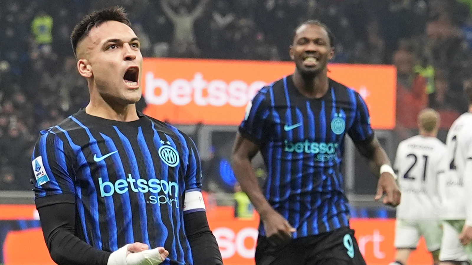 Así queda la clasificación de la Serie A tras los triunfos de Nápoles e Inter