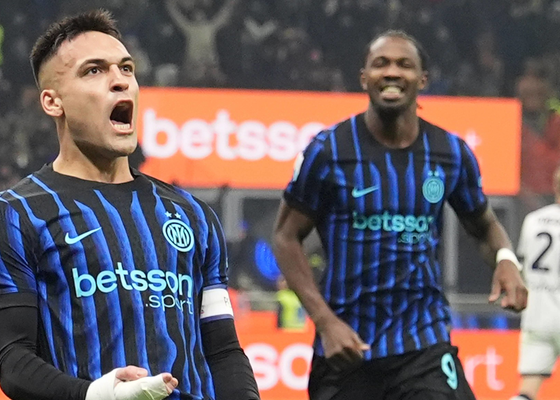 Así queda la clasificación de la Serie A tras los triunfos de Nápoles e Inter