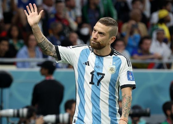 El Papu Gómez asume los riesgos